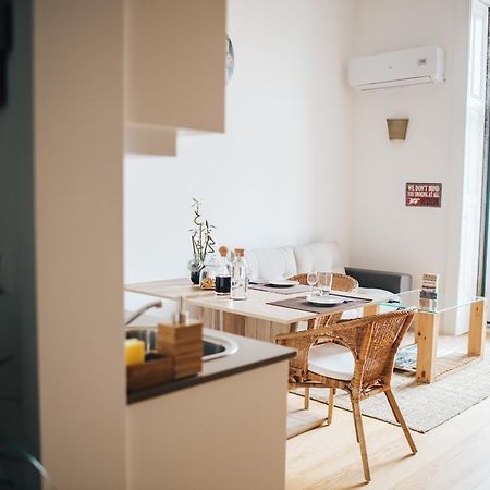 Wood Loft By Rdc Daire Porto Dış mekan fotoğraf