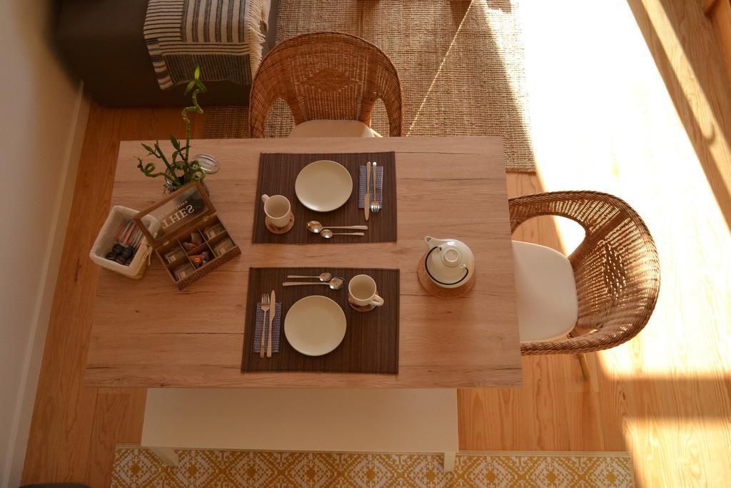 Wood Loft By Rdc Daire Porto Dış mekan fotoğraf
