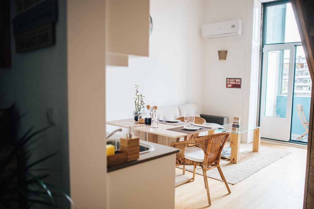 Wood Loft By Rdc Daire Porto Dış mekan fotoğraf