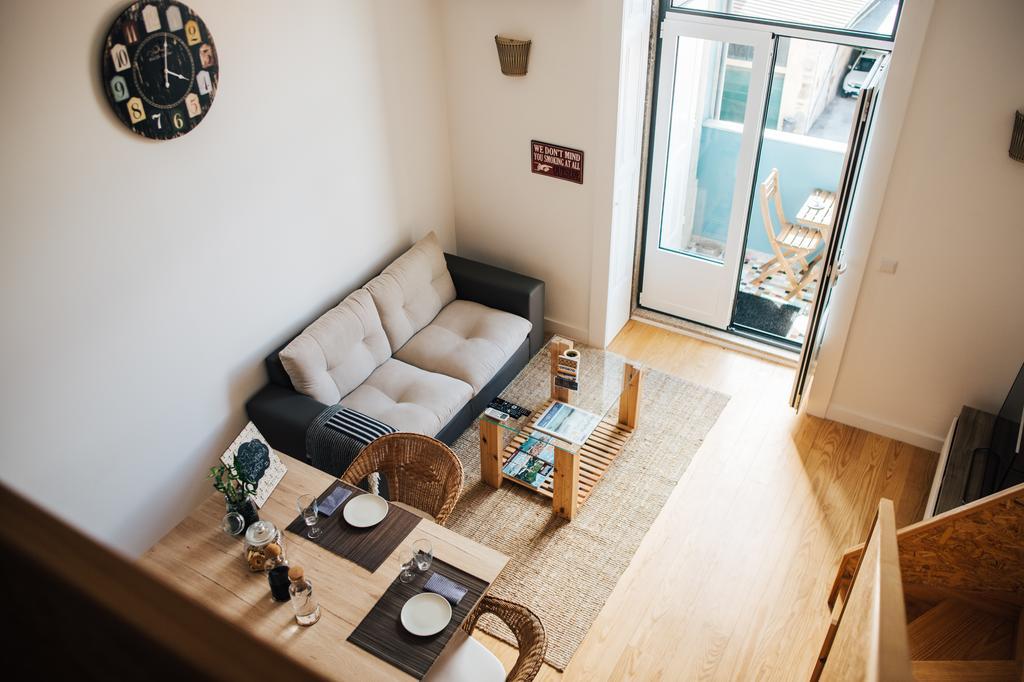 Wood Loft By Rdc Daire Porto Dış mekan fotoğraf